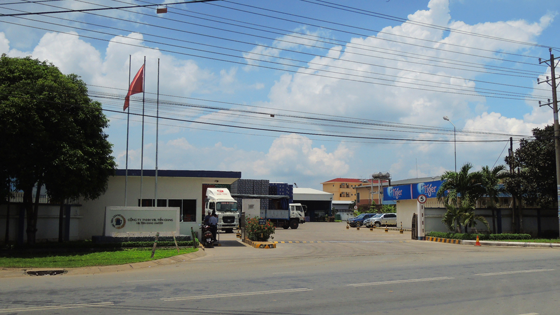 JP Ejector Pump in Vietnam VBL (Heineken / Tiger Beer) Factory JP Ejector Pump in Vietnam VBL (Heineken / Tiger Beer) Factory