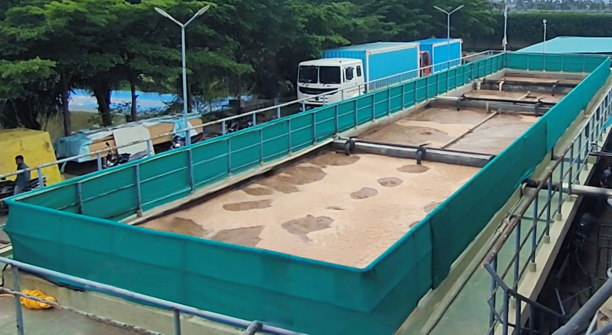 Food Process Factory Effluent Pump Replacement in Andhra Pradesh, India Food Process Factory Effluent Pump Replacement in Andhra Pradesh, India