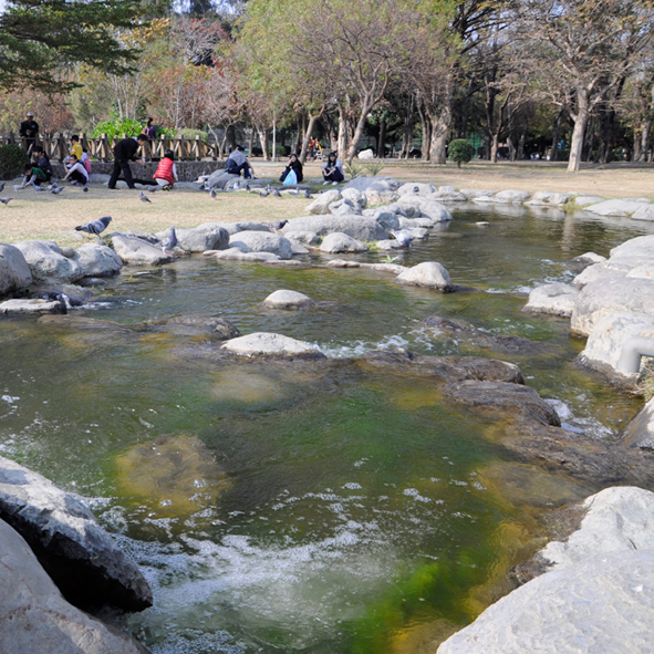 Kaohsiung MRT Central Park Station Kaohsiung MRT Central Park Station