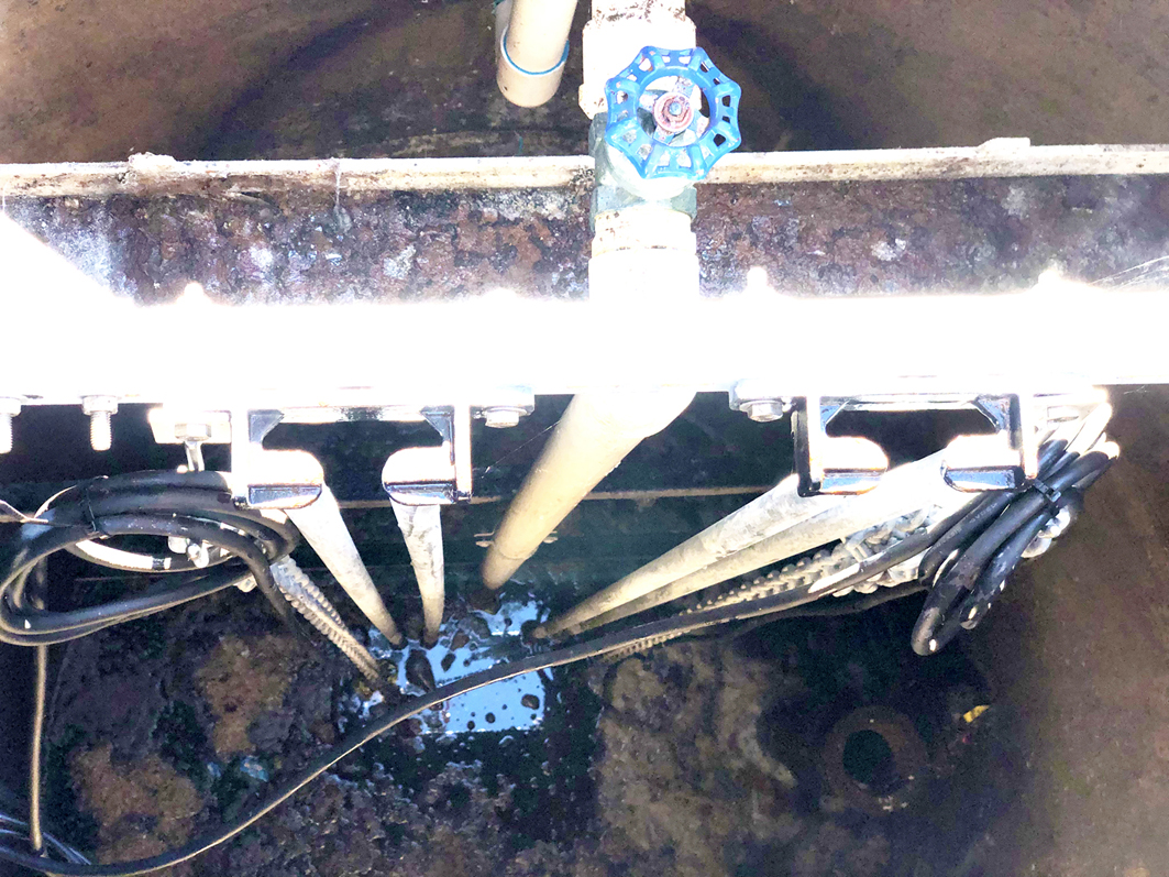 Comprehensive School Campus Sewage Treatment in Melbourne, Australia Comprehensive School Campus Sewage Treatment in Melbourne, Australia