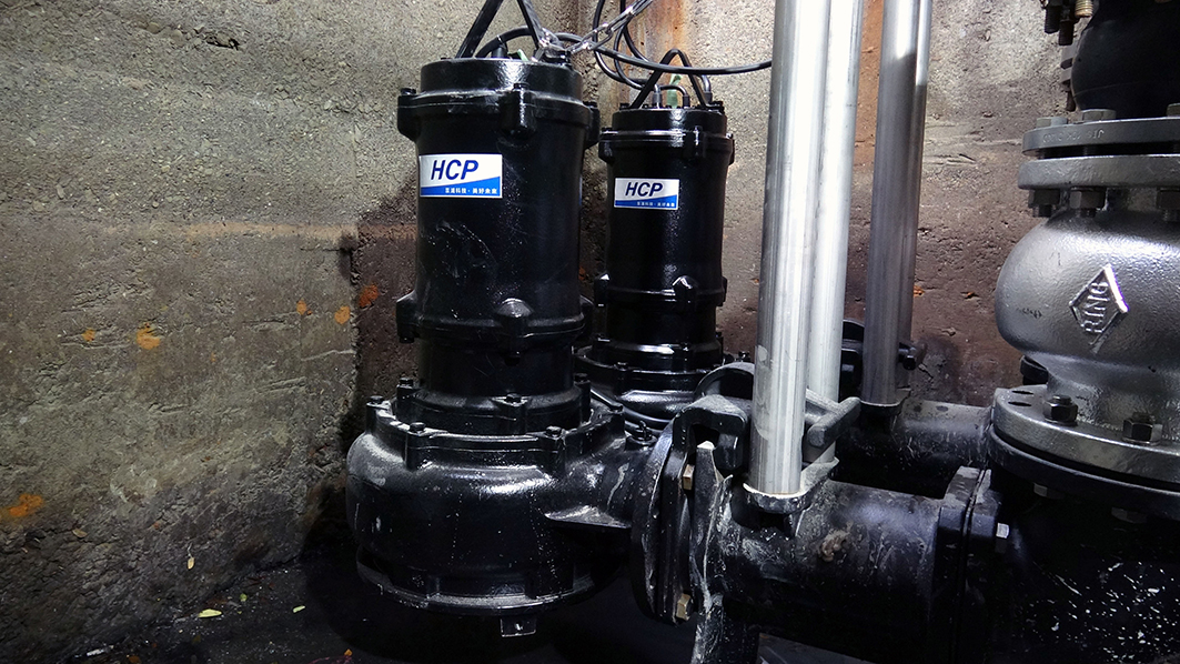 National Science and Technology Museum Drain System in Kaohsiung, Taiwan