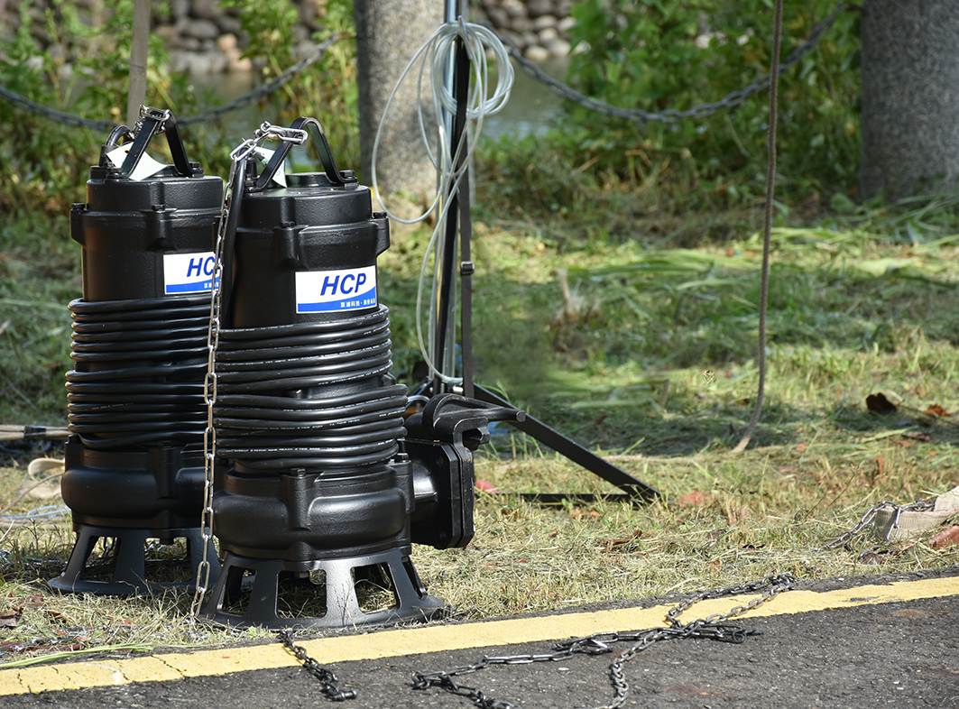 Coach Yard Wastewater Treatment Replacement in Pingtung, Taiwan