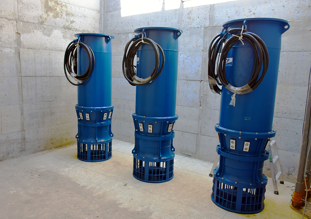 Recreational Park Retention Pond in Kaohsiung, Taiwan Recreational Park Retention Pond in Kaohsiung, Taiwan