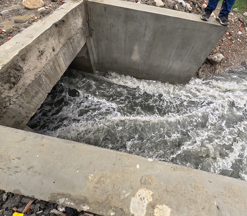 Flood Control Pumping Station Upgrade in Kaohsiung, Taiwan