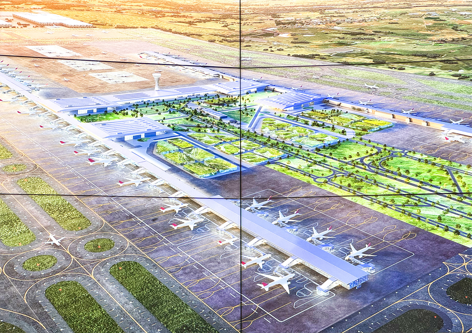 Western Sydney International Airport (WSI) Wastewater Management in Sydney, Australia Western Sydney International Airport (WSI) Wastewater Management in Sydney, Australia