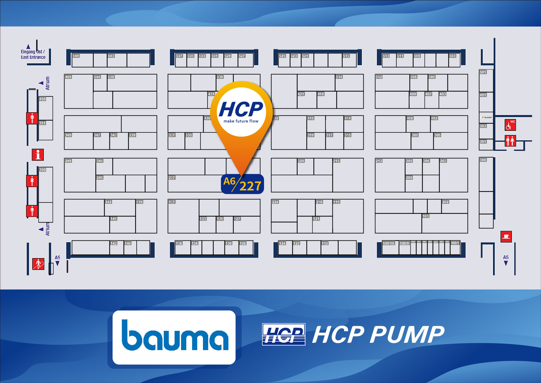 [Future Exhibition] 2025 4/7-4/13 Bauma Munich